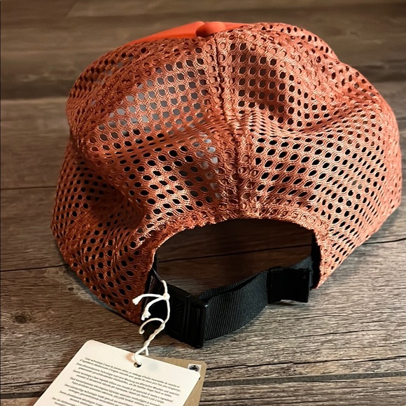 NWT Patagonia Mesh Trucker Hat - Picture 2 of 3